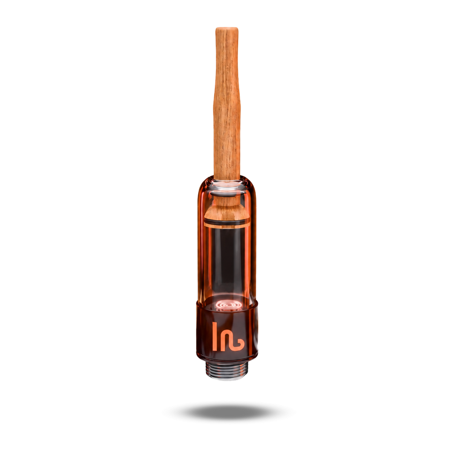 Electric Combustion Flower Cartridge