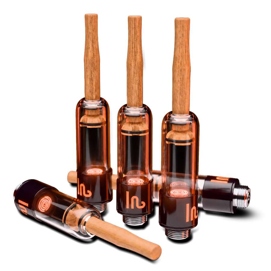 Electric Combustion Flower Cartridge