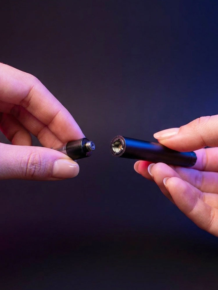 Best 510 Battery for a Flower Cartridge (Must Be Button-Activated)