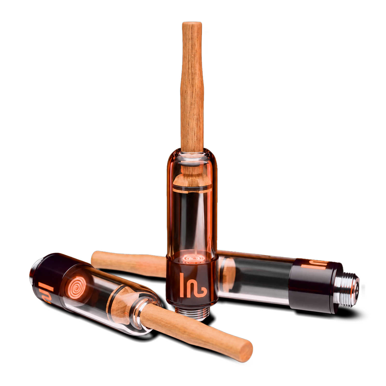 Electric Combustion Flower Cartridge