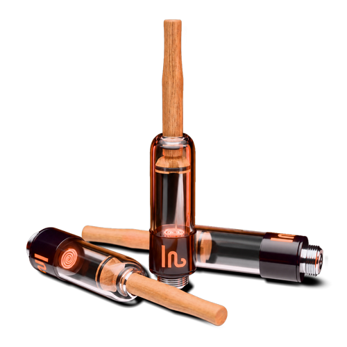 Electric Combustion Flower Cartridge
