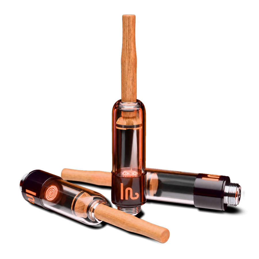 Electric Combustion Flower Cartridge