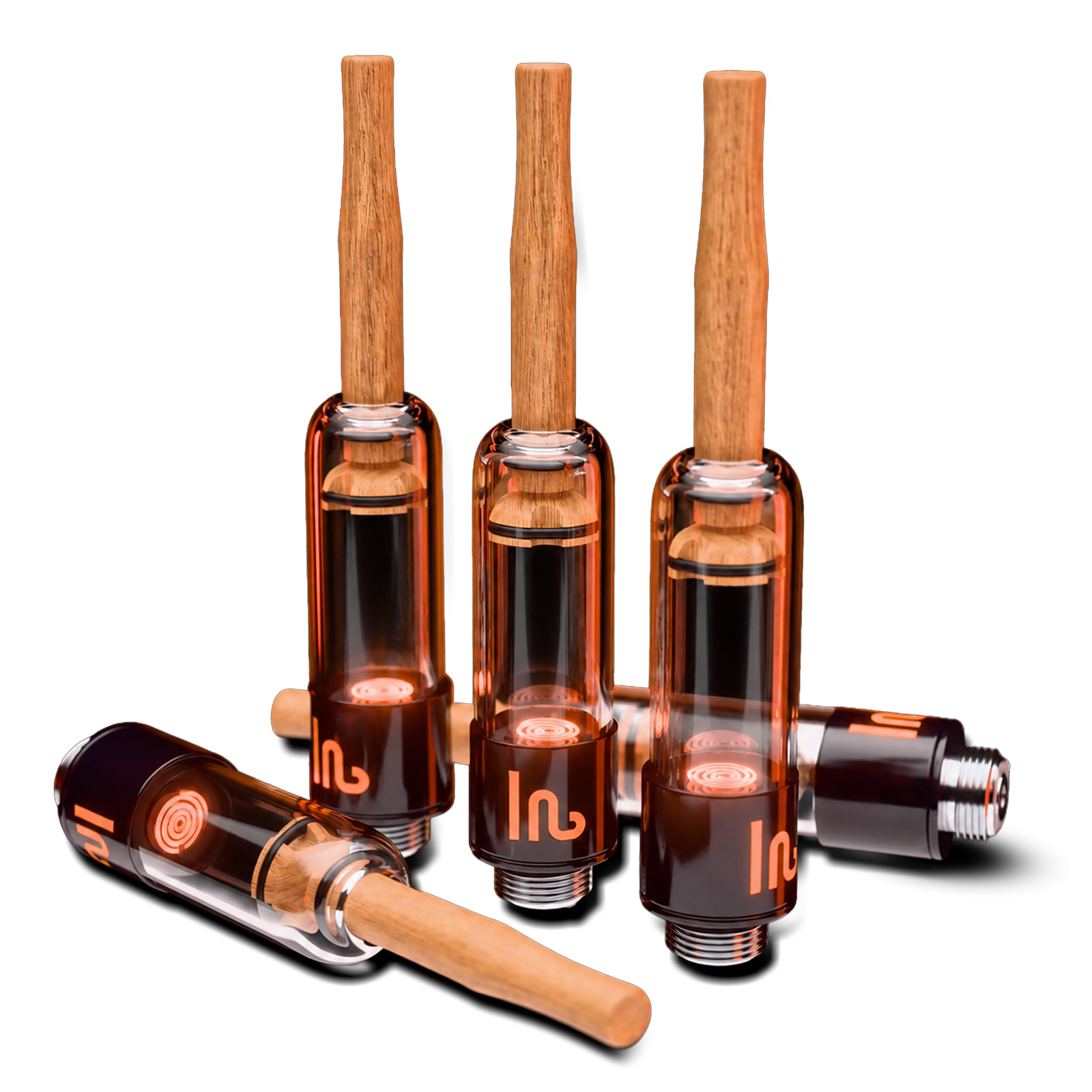 Electric Combustion Flower Cartridge